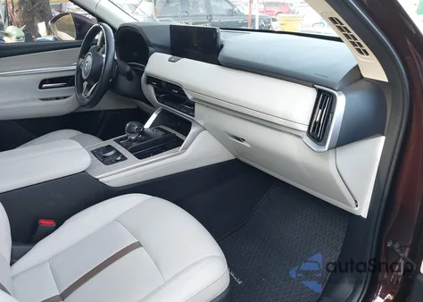 2024 Mazda Cx-90 3.3 Turbo S Premium из США, поврежденный, VIN JM3KKDHC2R1101502